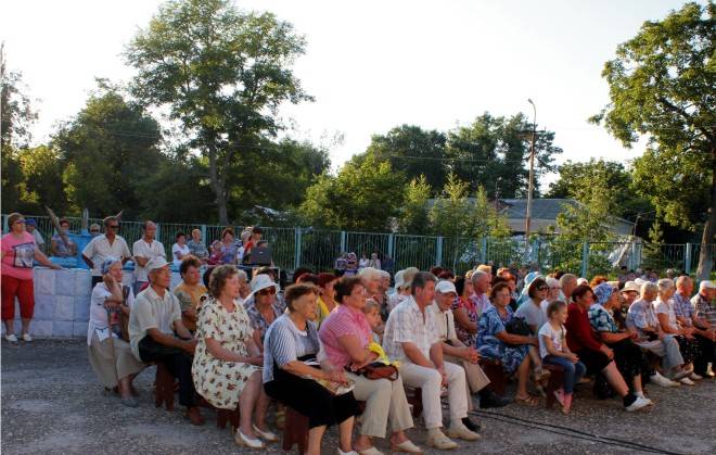 Последний концерт лета пройдет в городском парке Аткарска